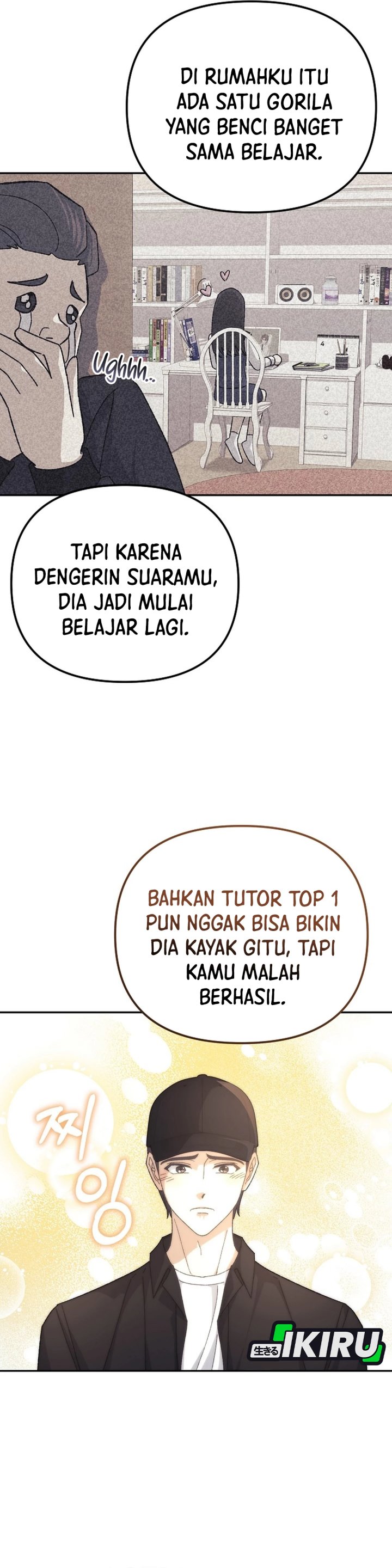 The Game’s Addict Reset chapter 37