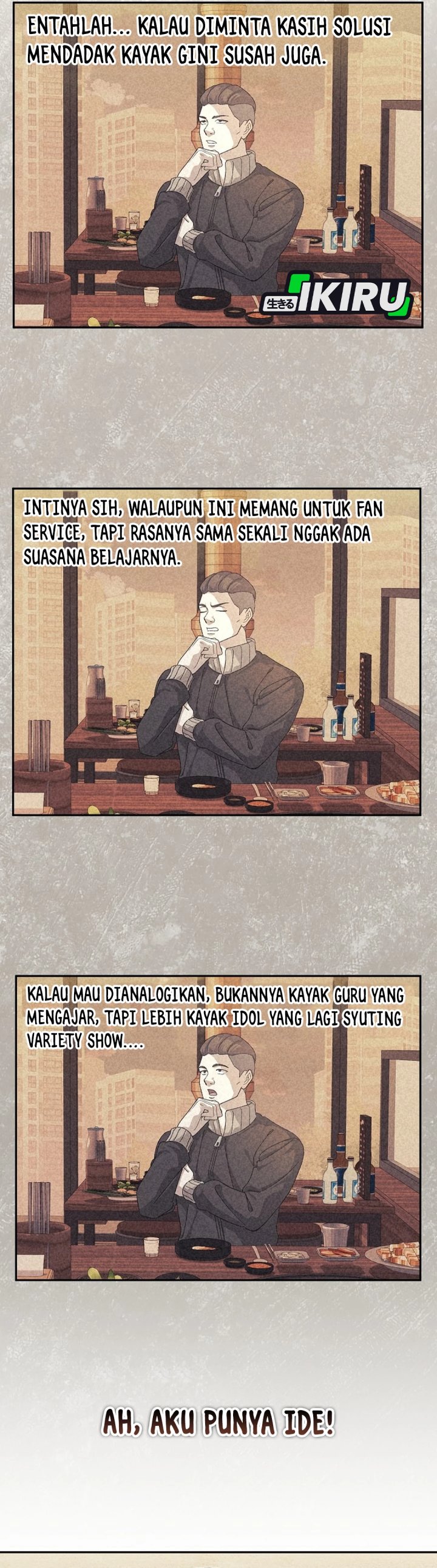The Game’s Addict Reset chapter 37