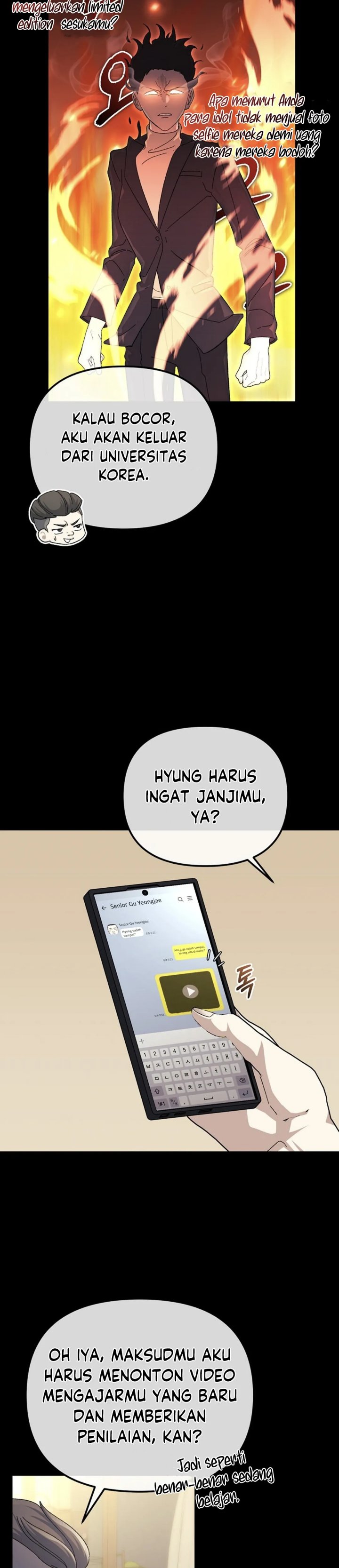 The Game’s Addict Reset chapter 39