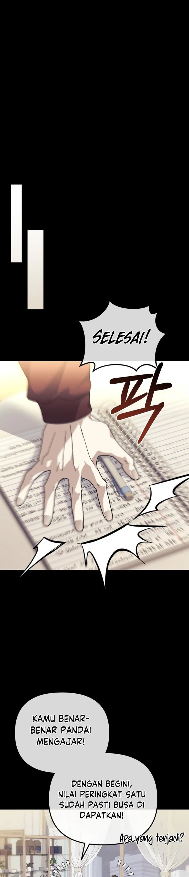 The Game’s Addict Reset chapter 39