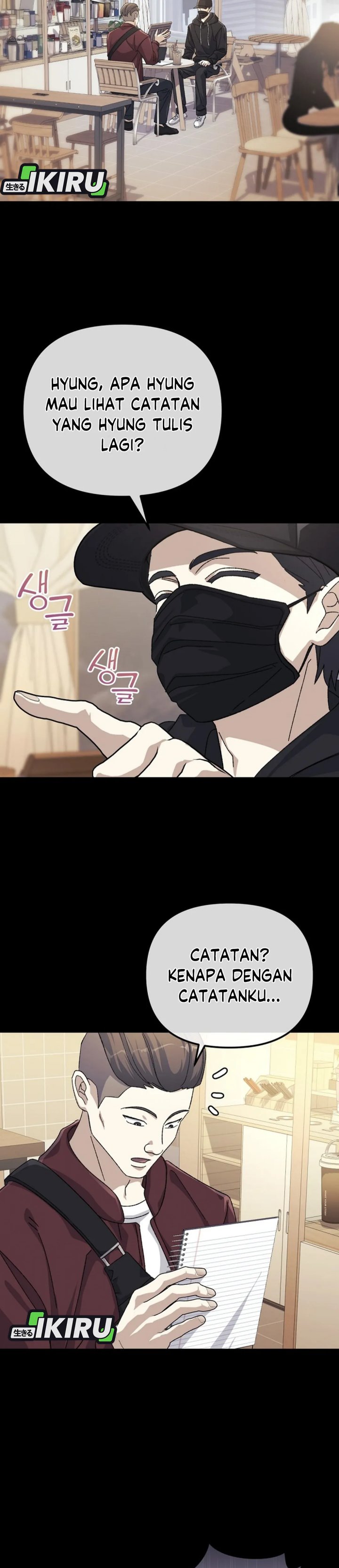 The Game’s Addict Reset chapter 39