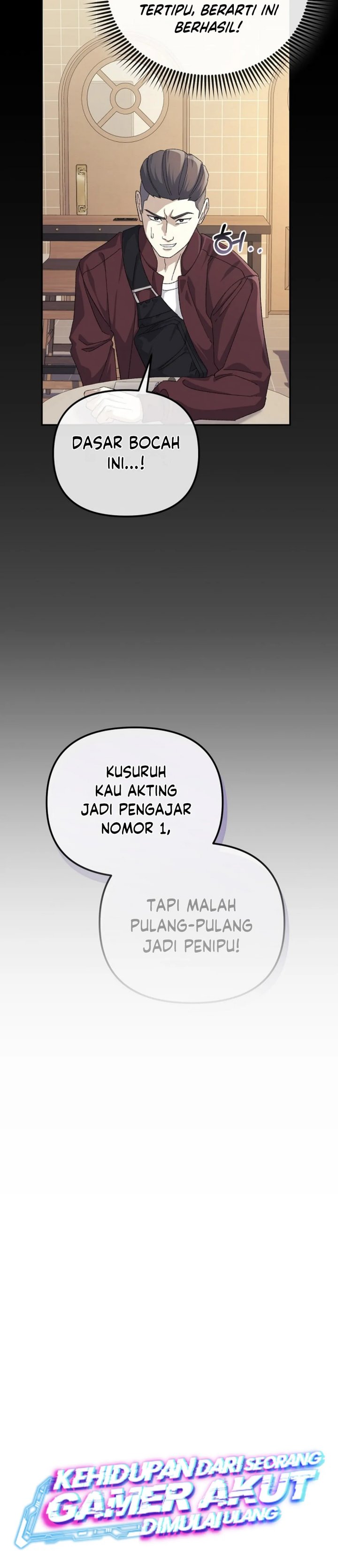The Game’s Addict Reset chapter 39