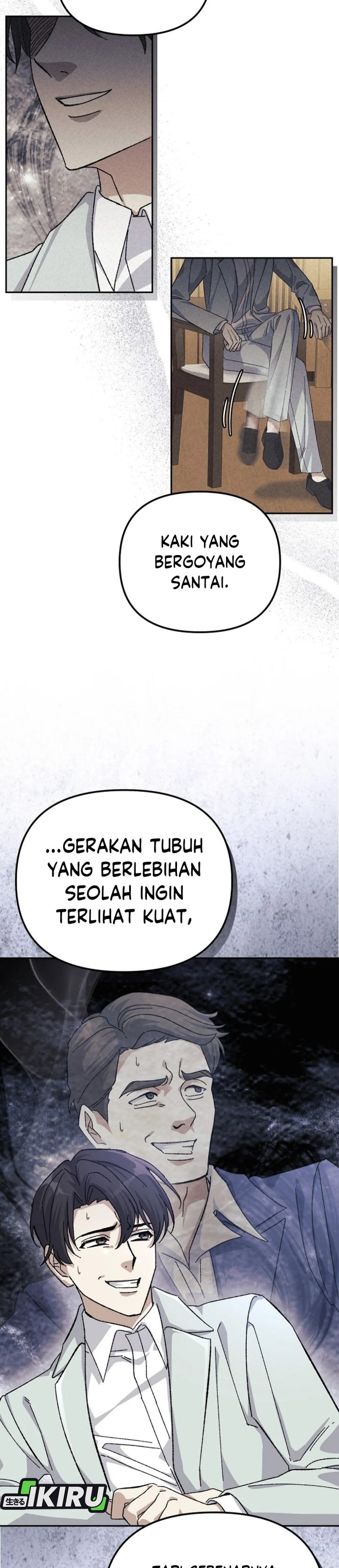 The Game’s Addict Reset chapter 39