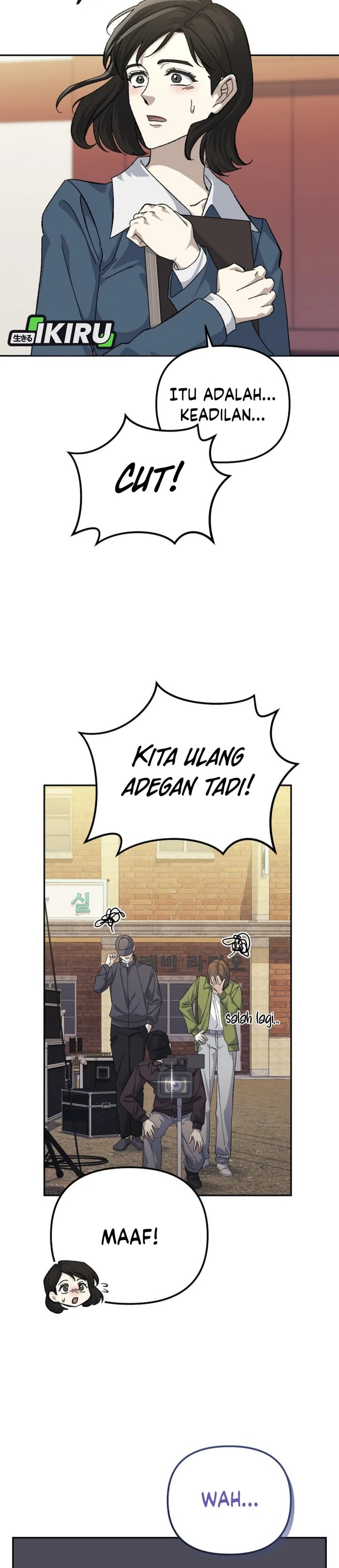 The Game’s Addict Reset chapter 39