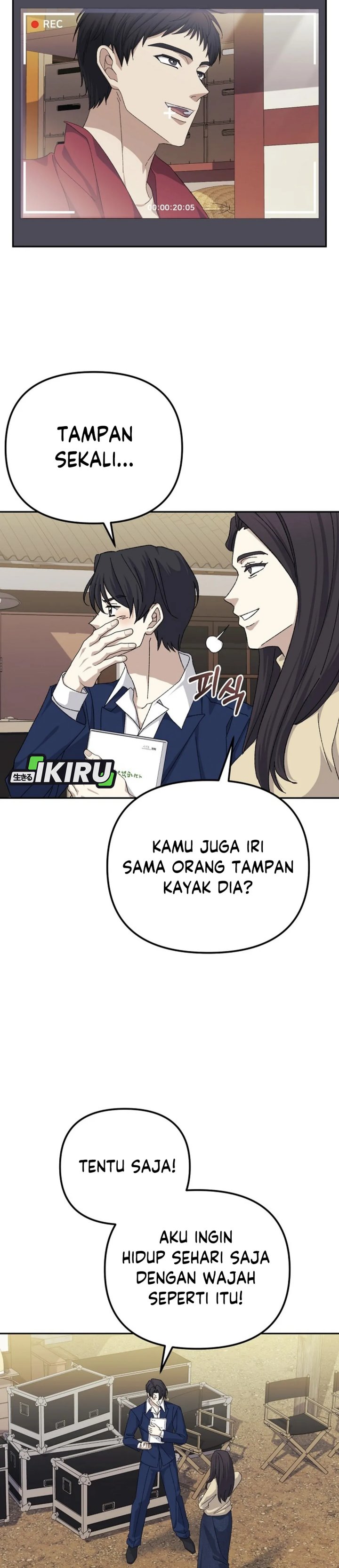 The Game’s Addict Reset chapter 39
