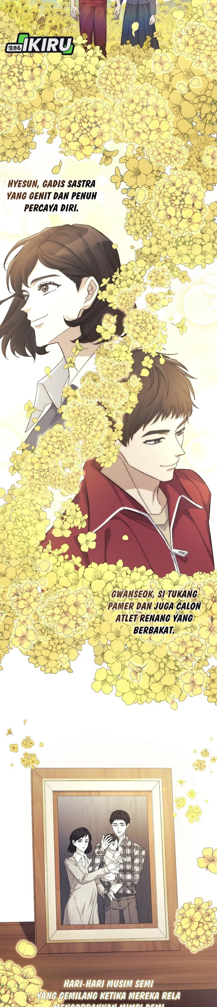 The Game’s Addict Reset chapter 39