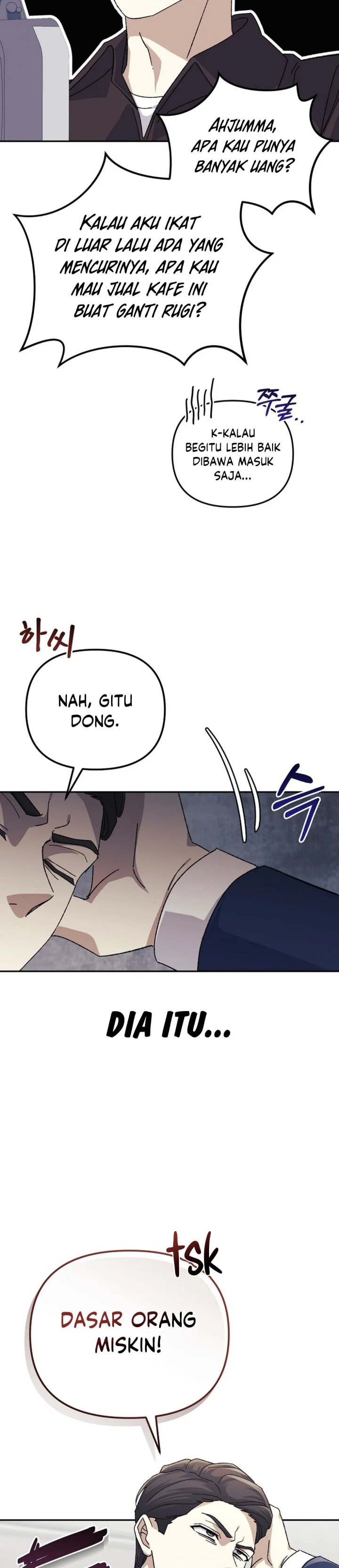 The Game’s Addict Reset chapter 39