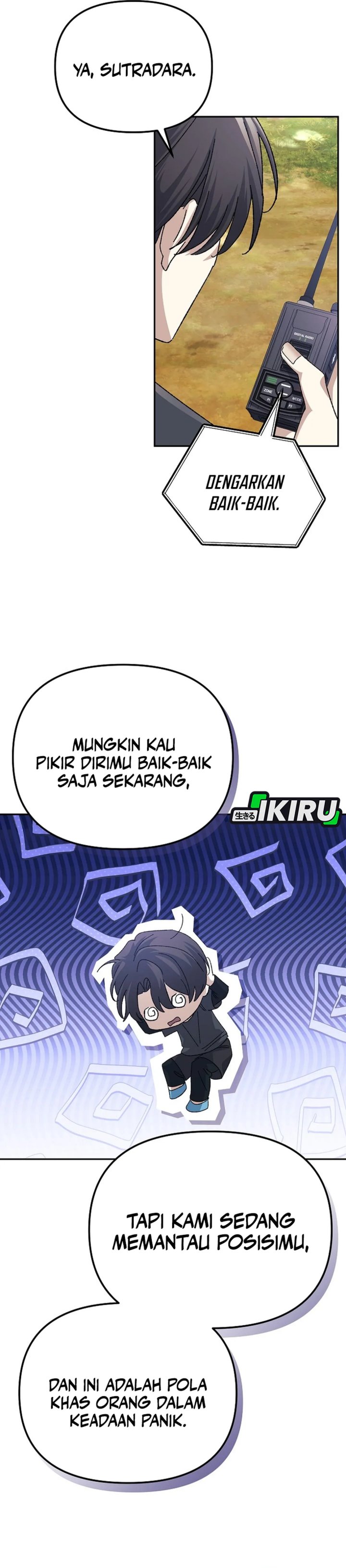 The Game’s Addict Reset chapter 43