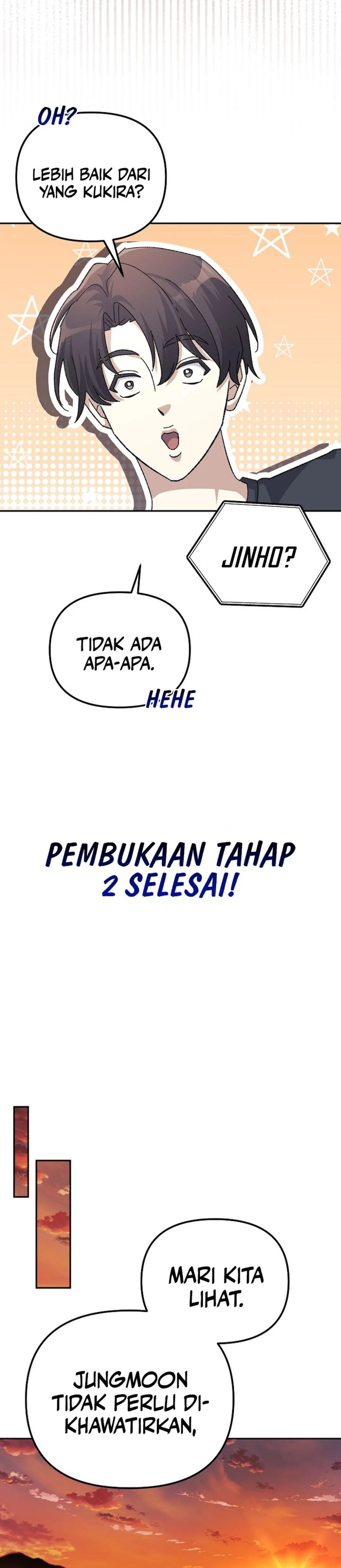 The Game’s Addict Reset chapter 43