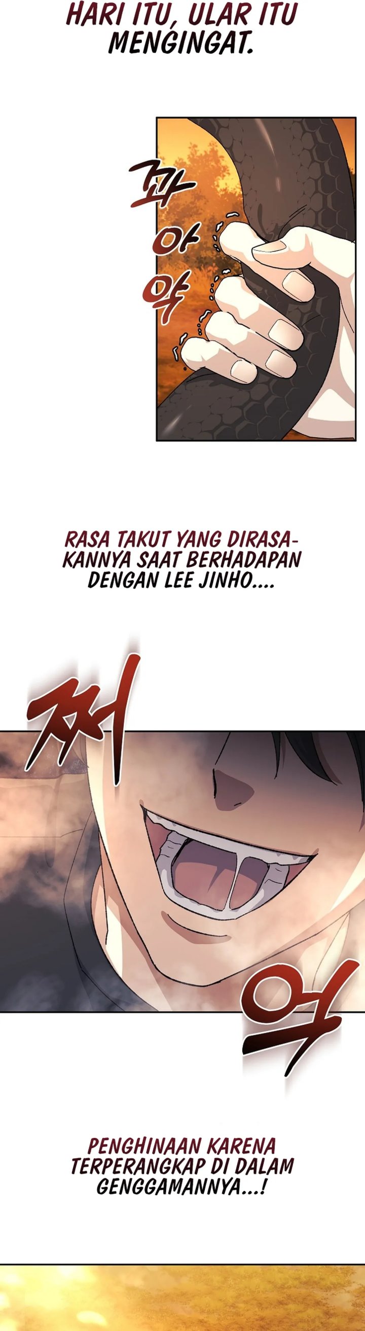 The Game’s Addict Reset chapter 43