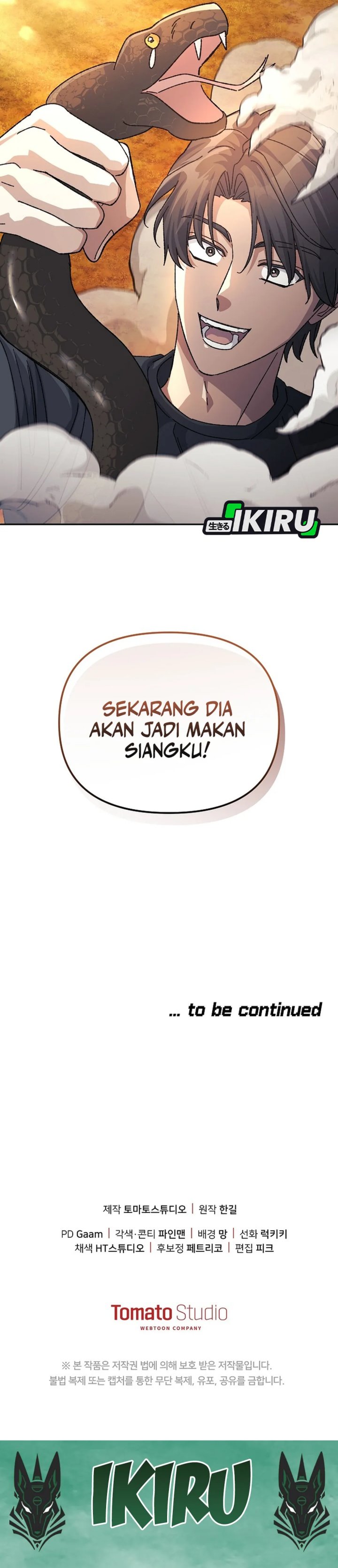 The Game’s Addict Reset chapter 43