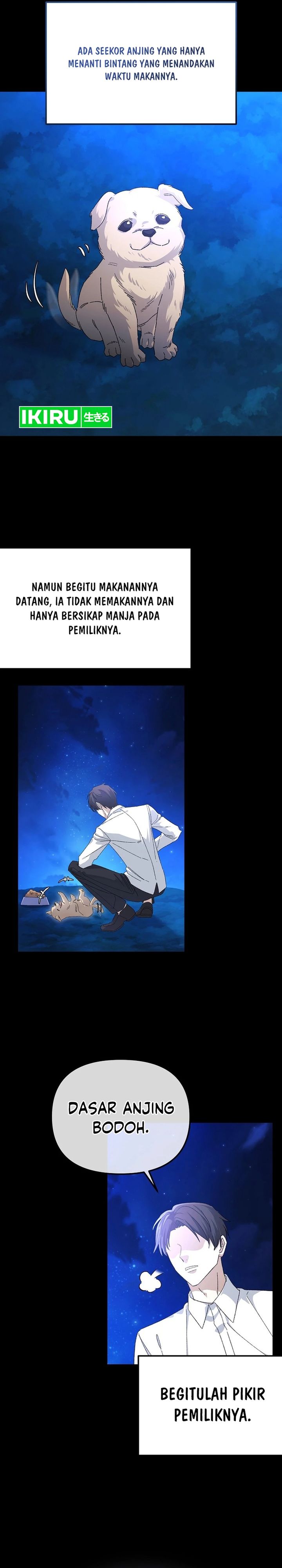 The Game’s Addict Reset chapter 49