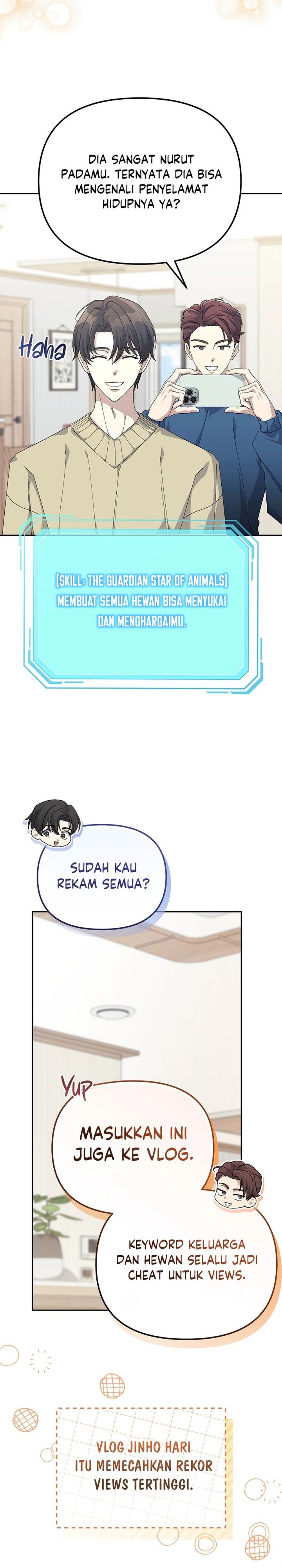 The Game’s Addict Reset chapter 49