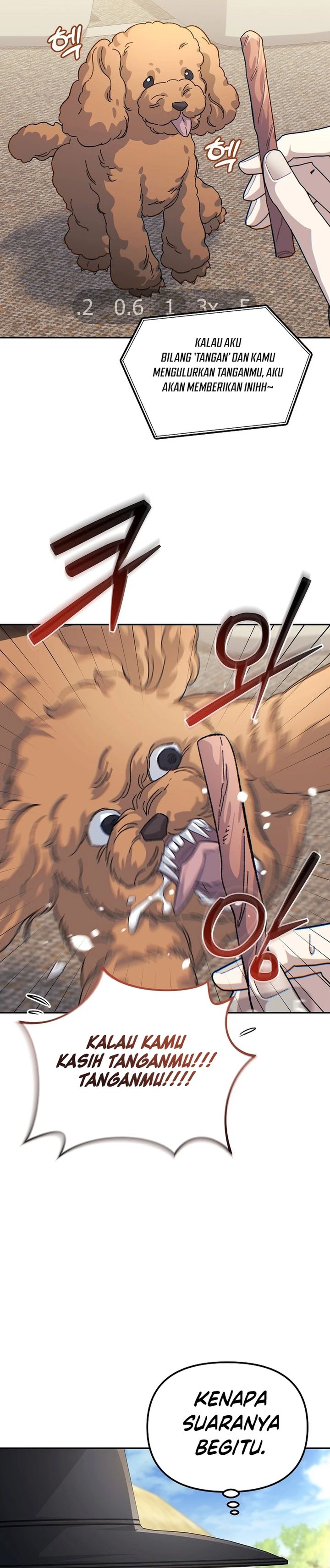 The Game’s Addict Reset chapter 49