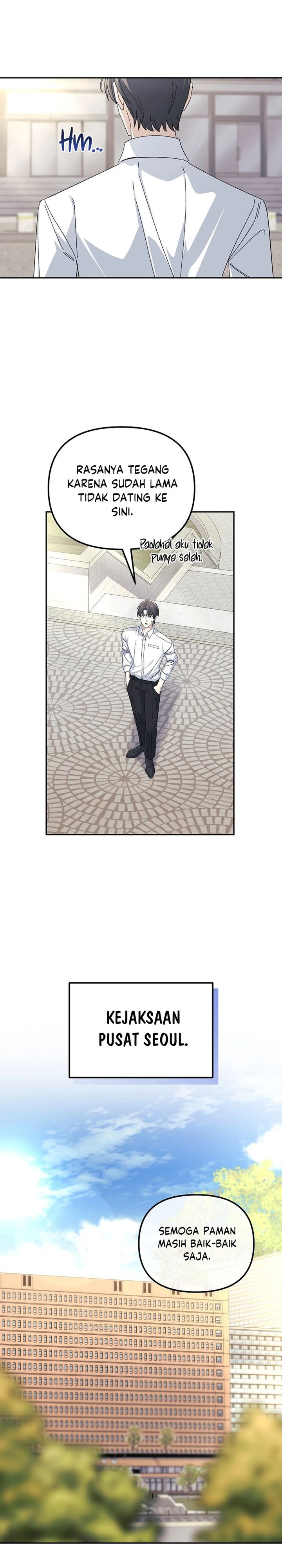 The Game’s Addict Reset chapter 49