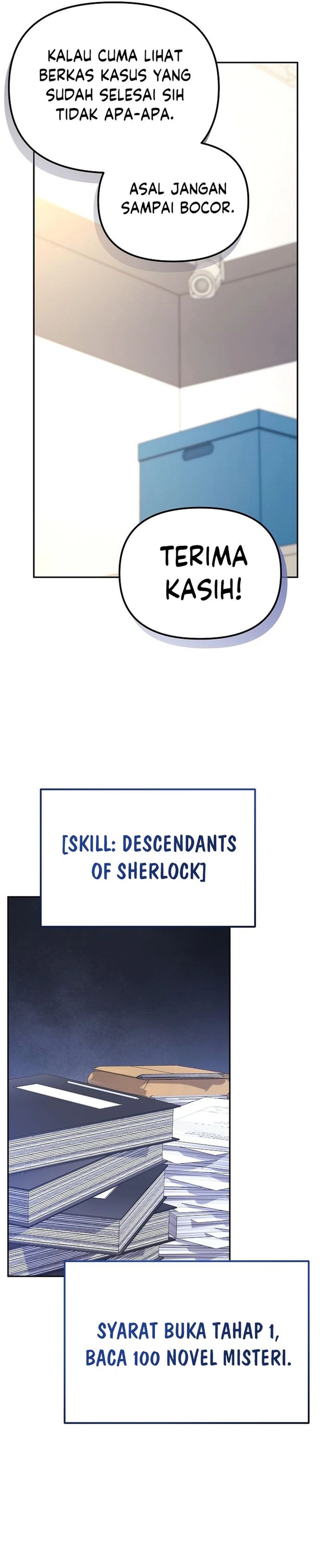 The Game’s Addict Reset chapter 49