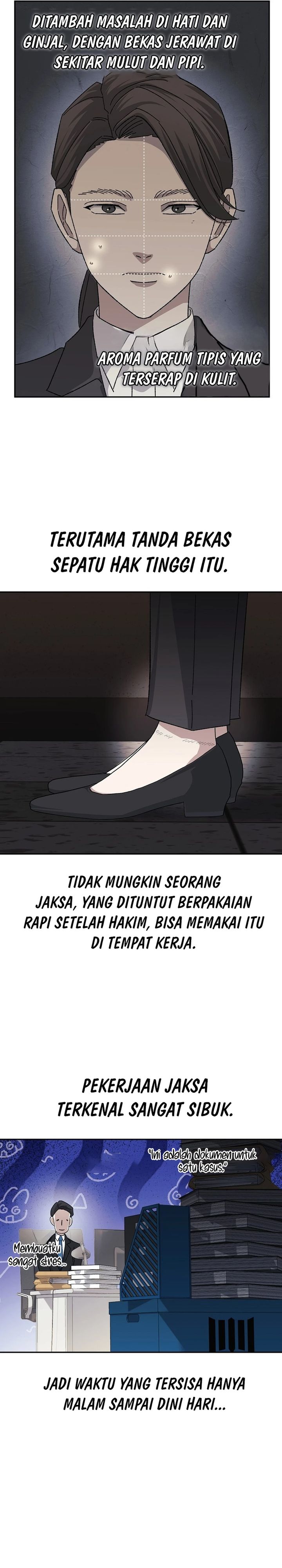 The Game’s Addict Reset chapter 49