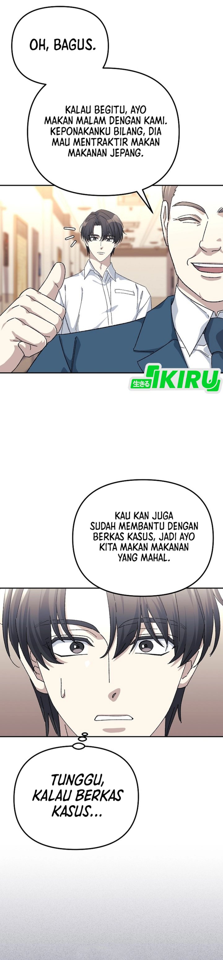 The Game’s Addict Reset Chapter 50 Bahasa Indonesia