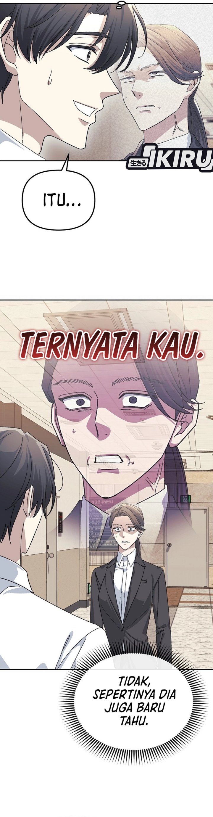 The Game’s Addict Reset Chapter 50 Bahasa Indonesia