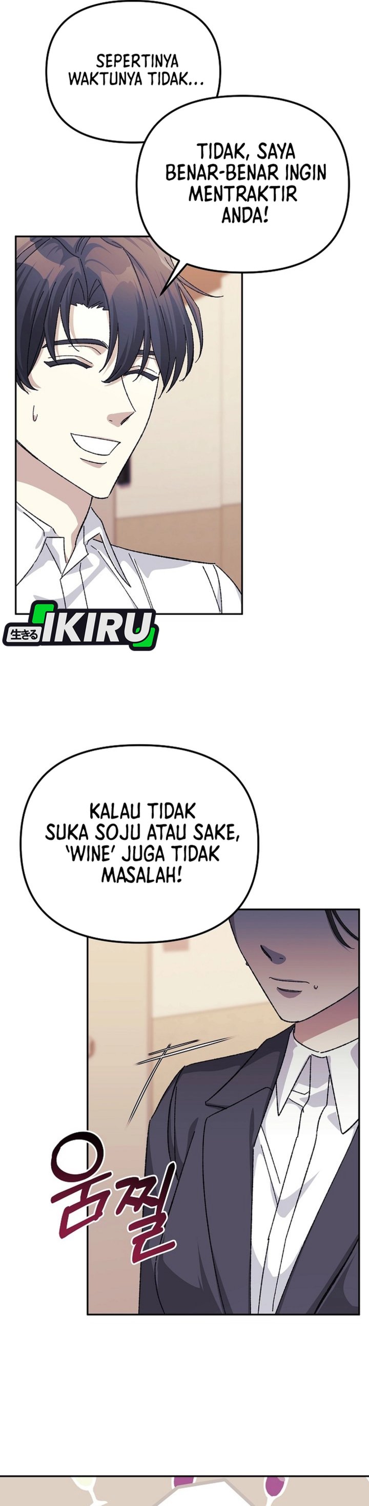The Game’s Addict Reset Chapter 50 Bahasa Indonesia