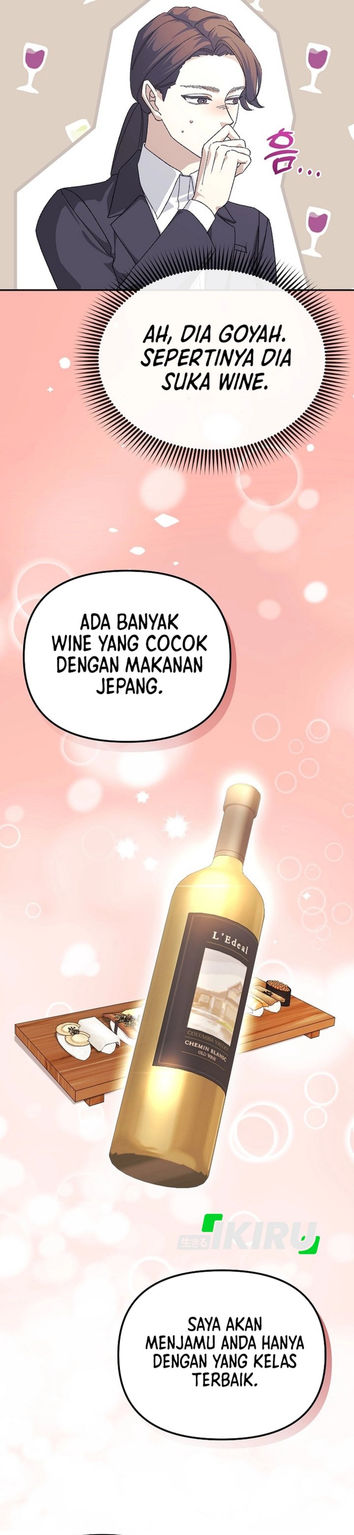 The Game’s Addict Reset Chapter 50 Bahasa Indonesia