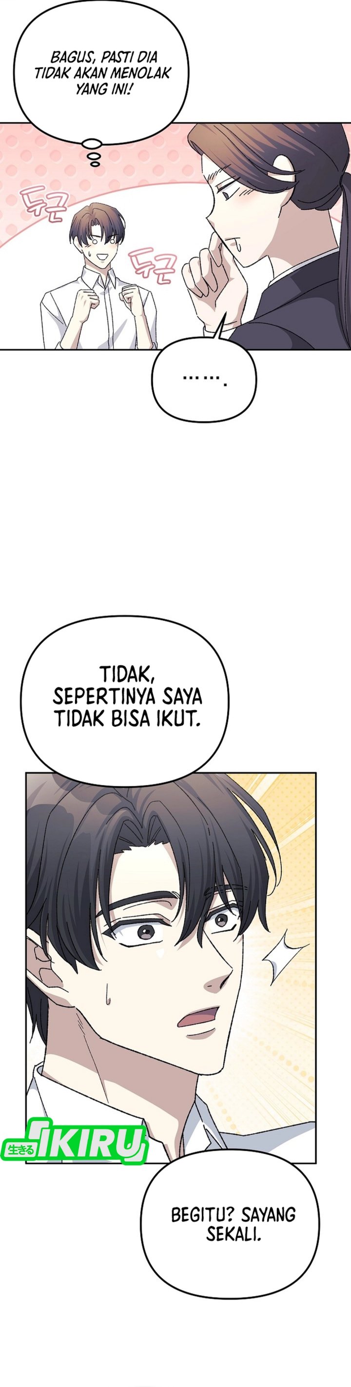 The Game’s Addict Reset Chapter 50 Bahasa Indonesia