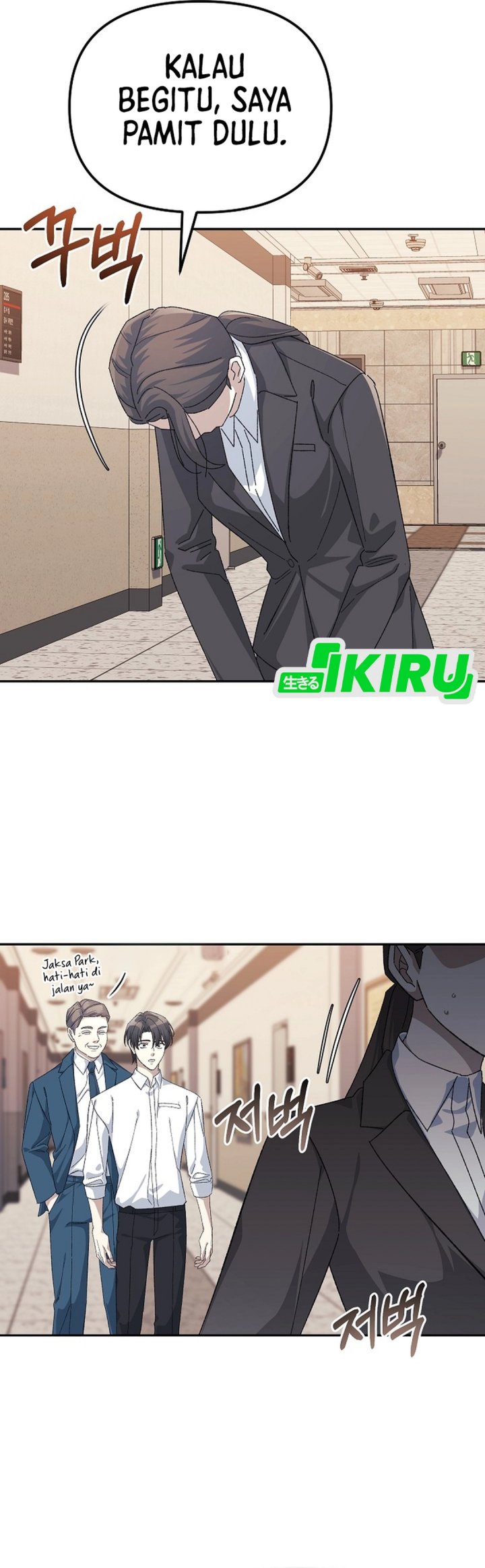 The Game’s Addict Reset Chapter 50 Bahasa Indonesia