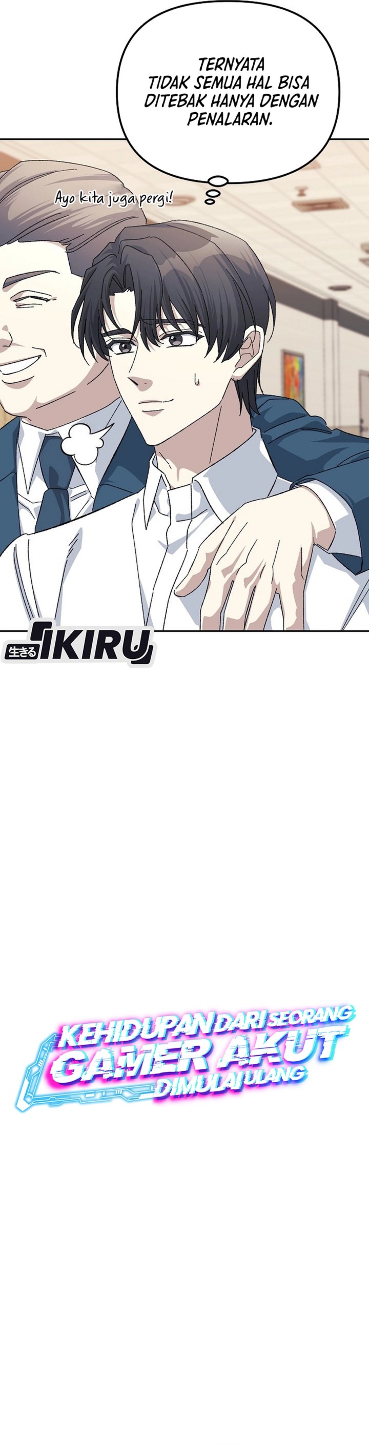 The Game’s Addict Reset Chapter 50 Bahasa Indonesia