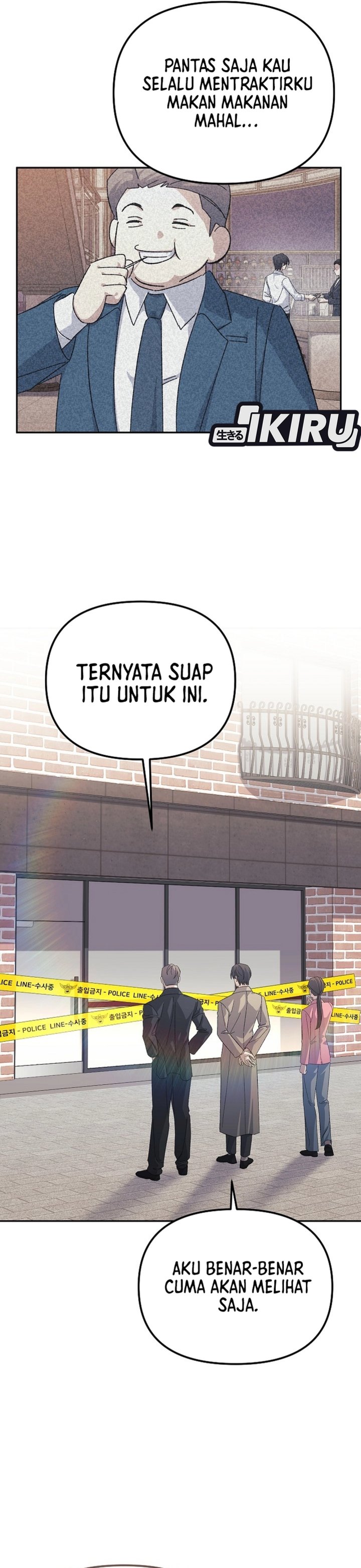 The Game’s Addict Reset Chapter 50 Bahasa Indonesia