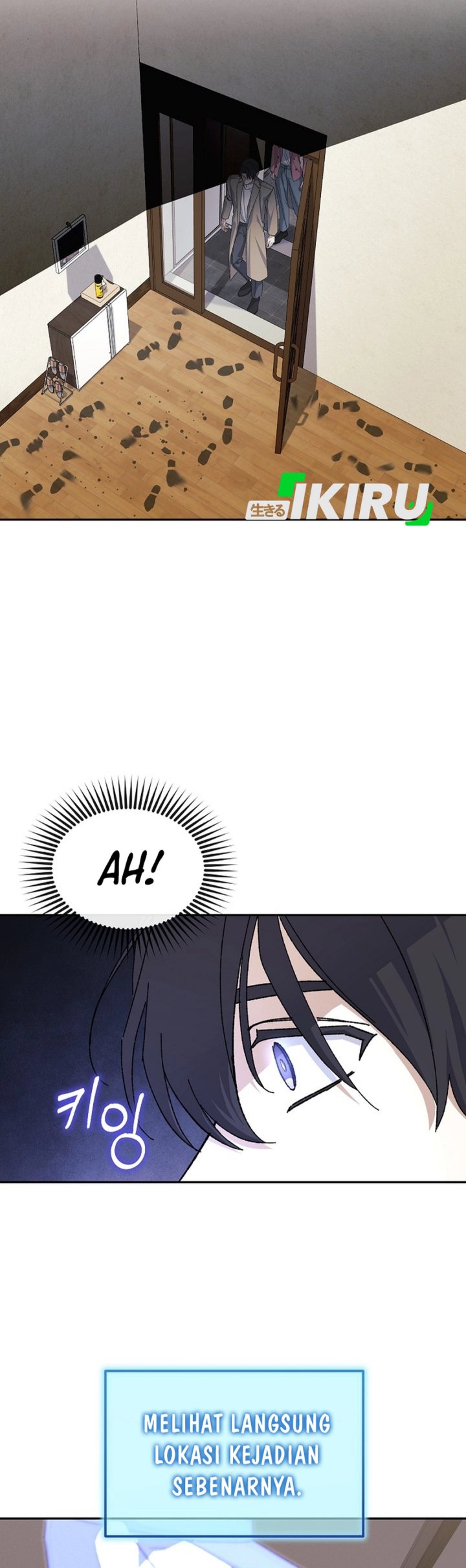 The Game’s Addict Reset Chapter 50 Bahasa Indonesia