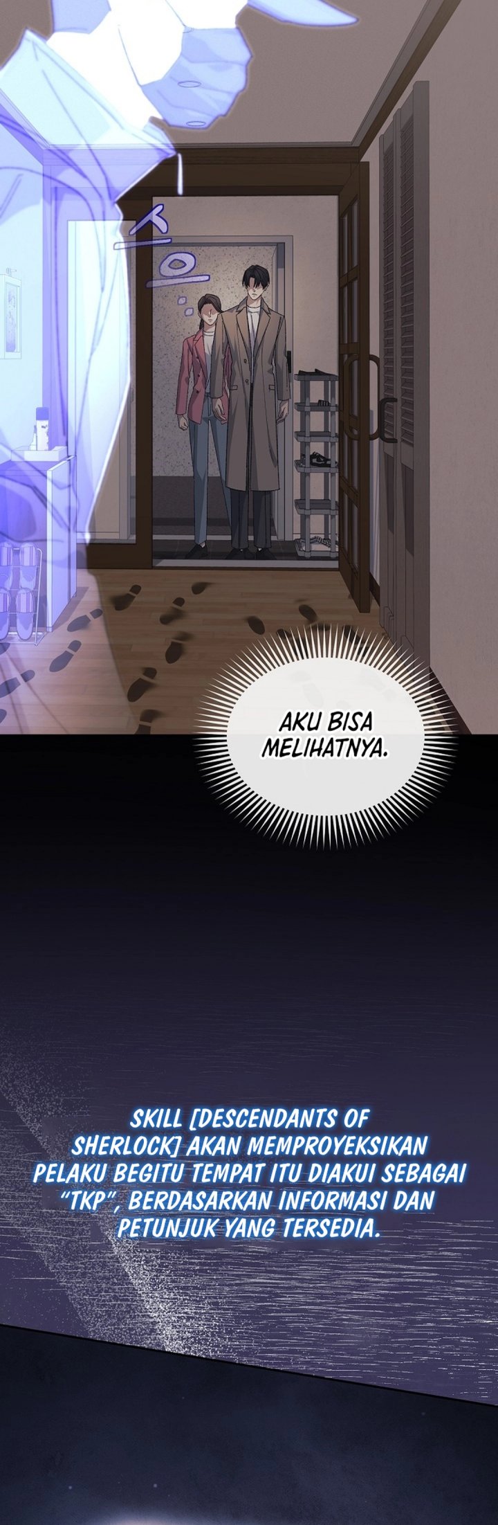 The Game’s Addict Reset Chapter 50 Bahasa Indonesia