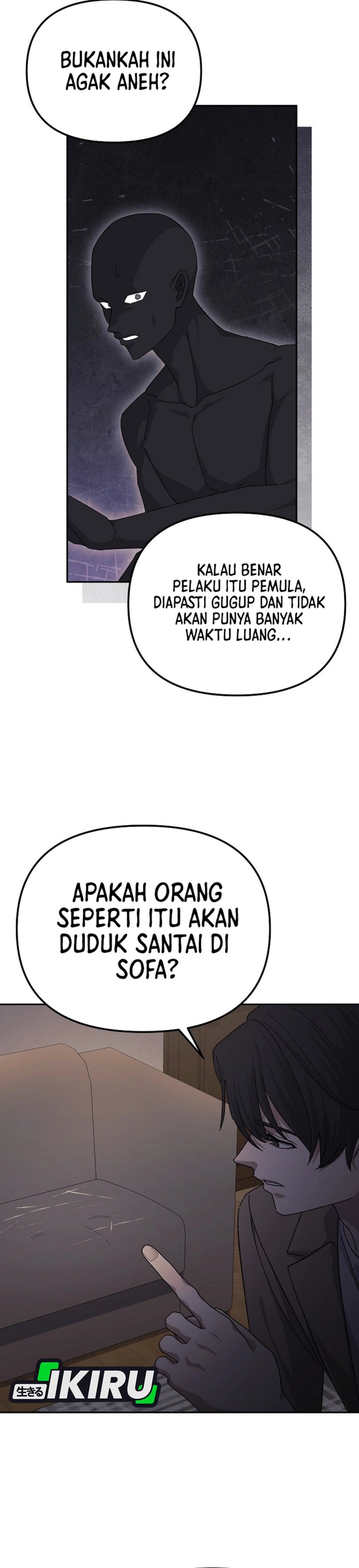 The Game’s Addict Reset Chapter 50 Bahasa Indonesia