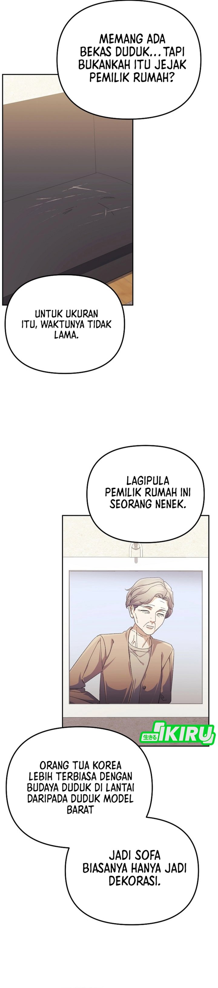 The Game’s Addict Reset Chapter 50 Bahasa Indonesia