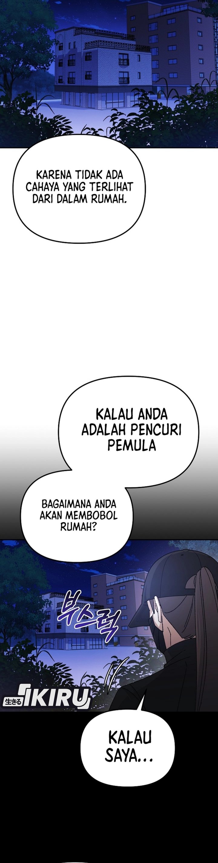 The Game’s Addict Reset Chapter 50 Bahasa Indonesia