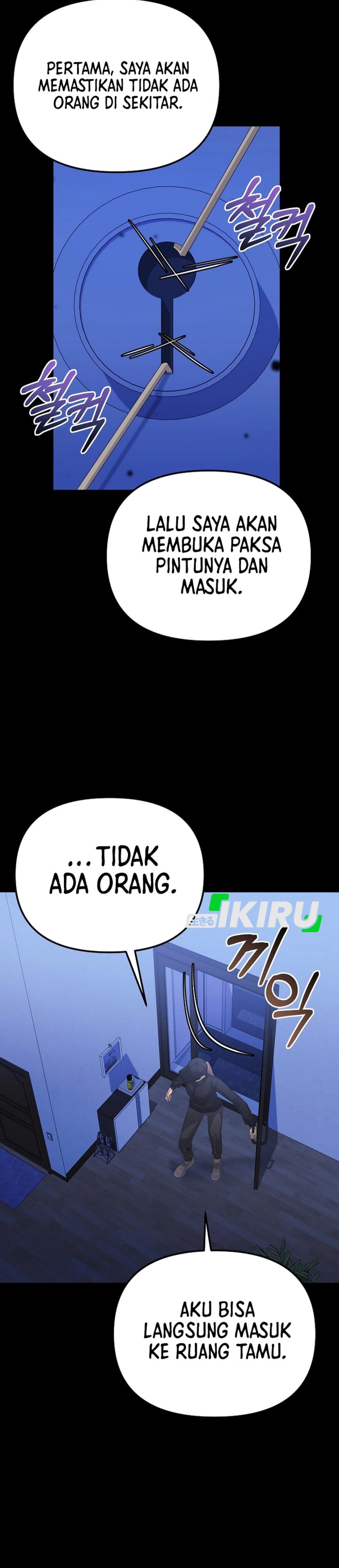 The Game’s Addict Reset Chapter 50 Bahasa Indonesia