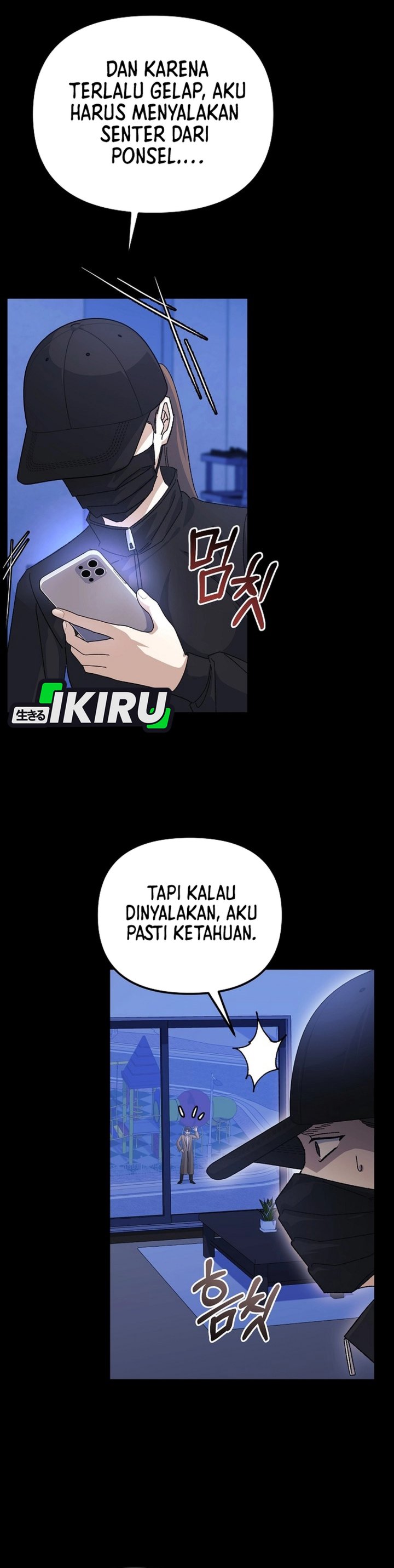 The Game’s Addict Reset Chapter 50 Bahasa Indonesia