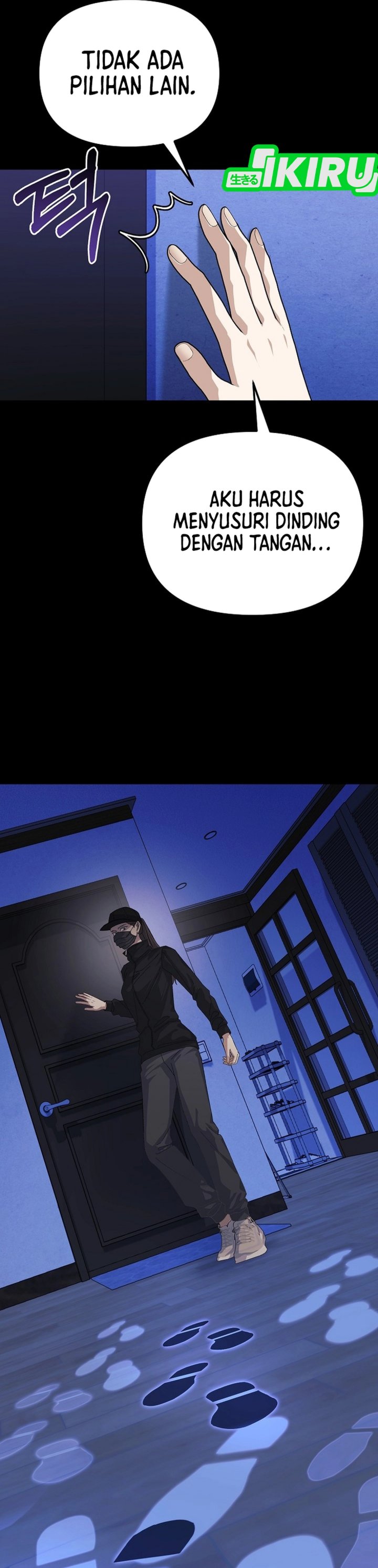 The Game’s Addict Reset Chapter 50 Bahasa Indonesia