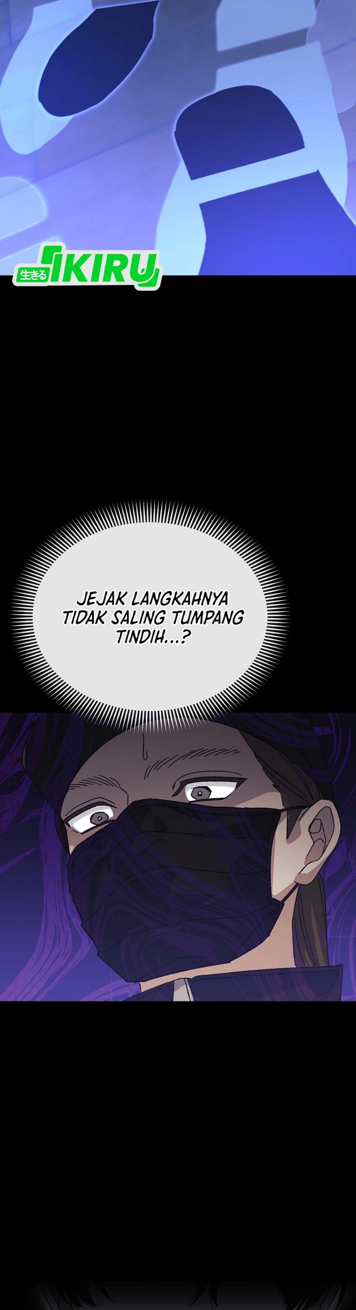 The Game’s Addict Reset Chapter 50 Bahasa Indonesia