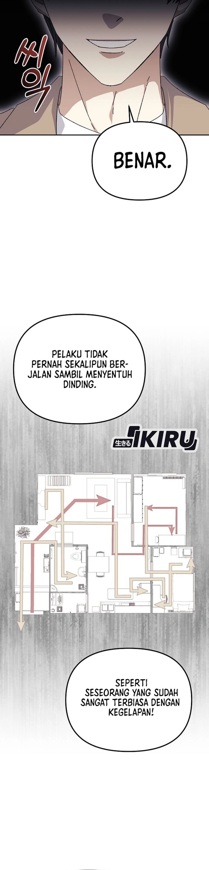 The Game’s Addict Reset Chapter 50 Bahasa Indonesia