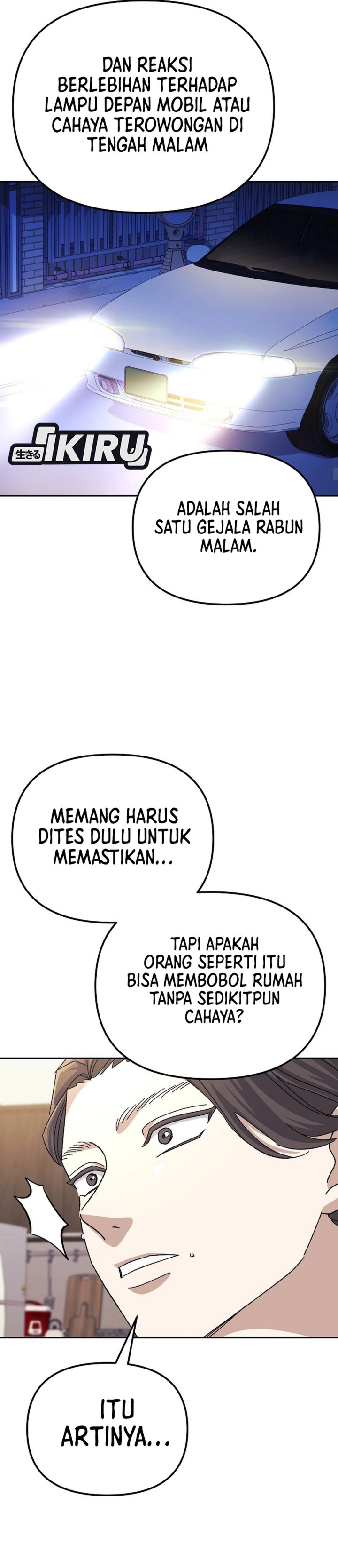 The Game’s Addict Reset Chapter 50 Bahasa Indonesia
