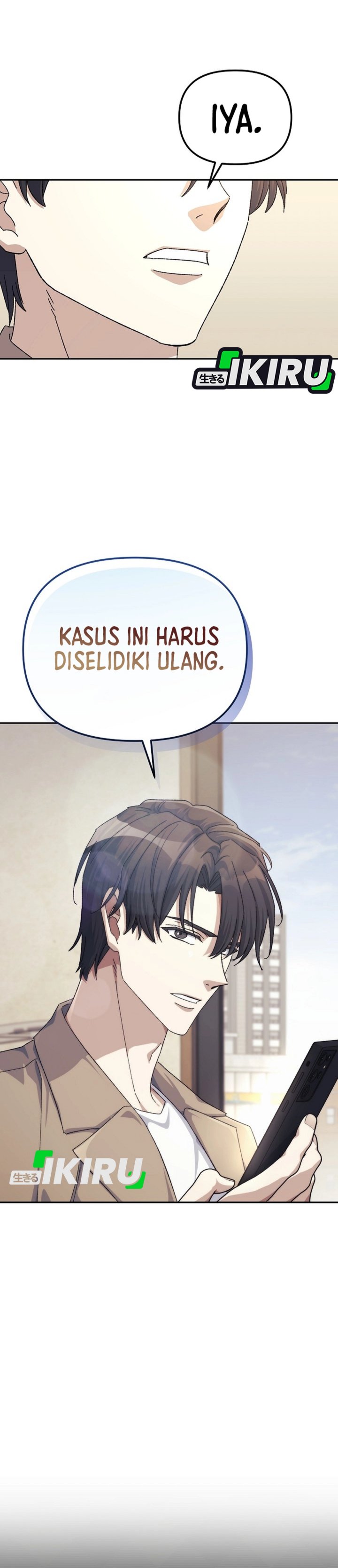 The Game’s Addict Reset Chapter 50 Bahasa Indonesia