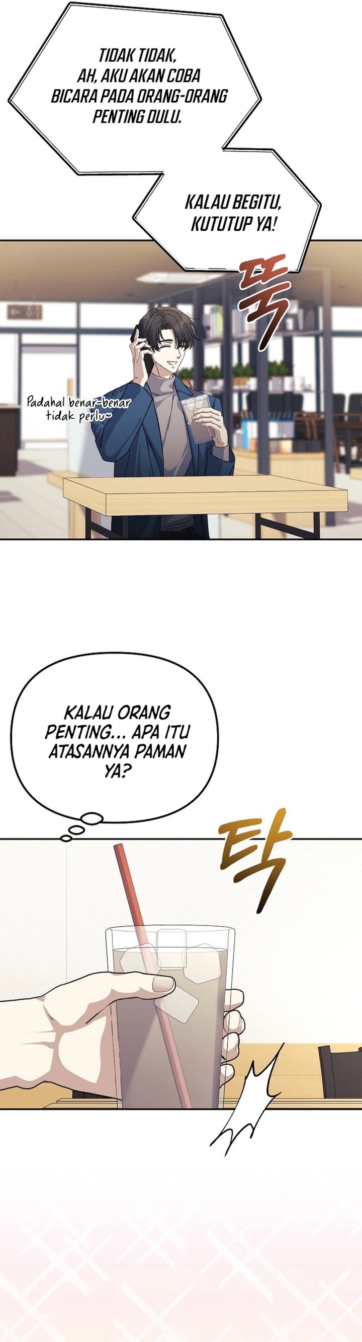 The Game’s Addict Reset Chapter 50 Bahasa Indonesia