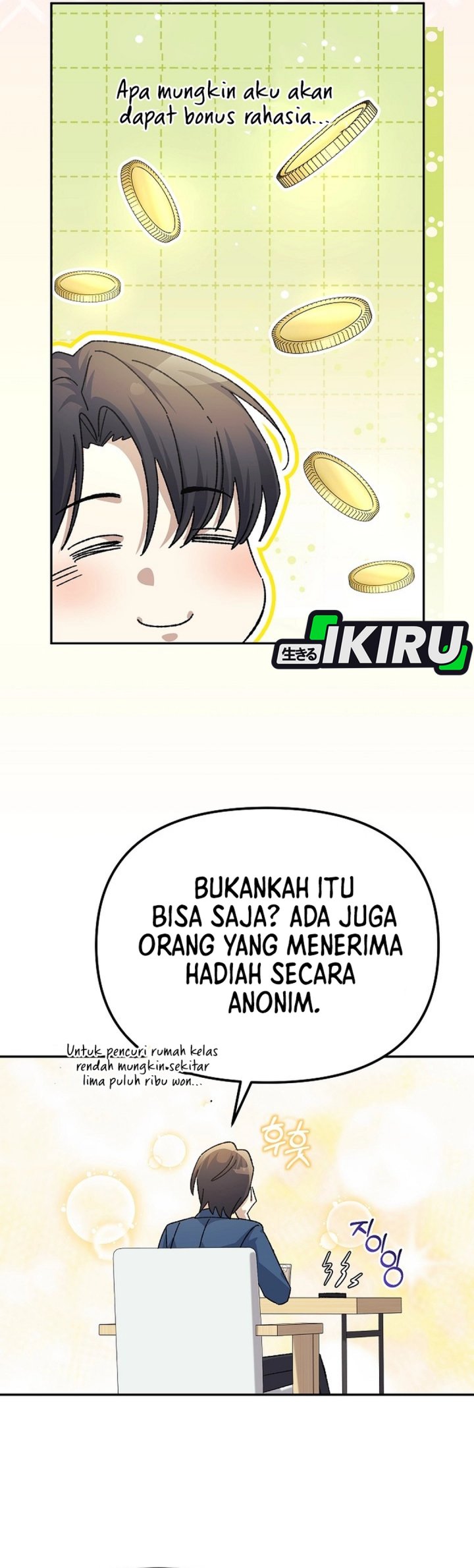 The Game’s Addict Reset Chapter 50 Bahasa Indonesia