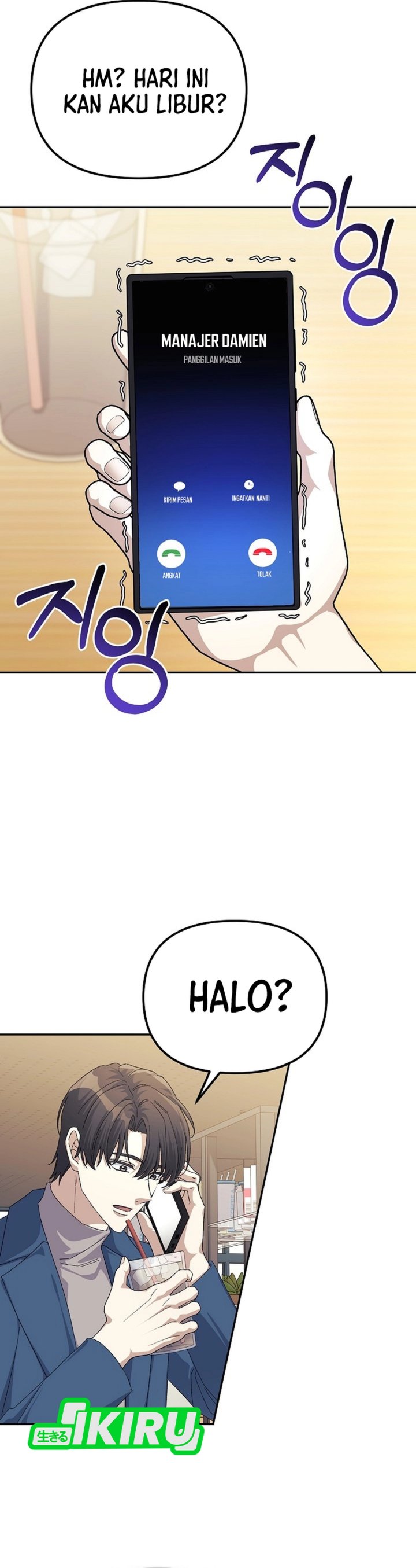 The Game’s Addict Reset Chapter 50 Bahasa Indonesia