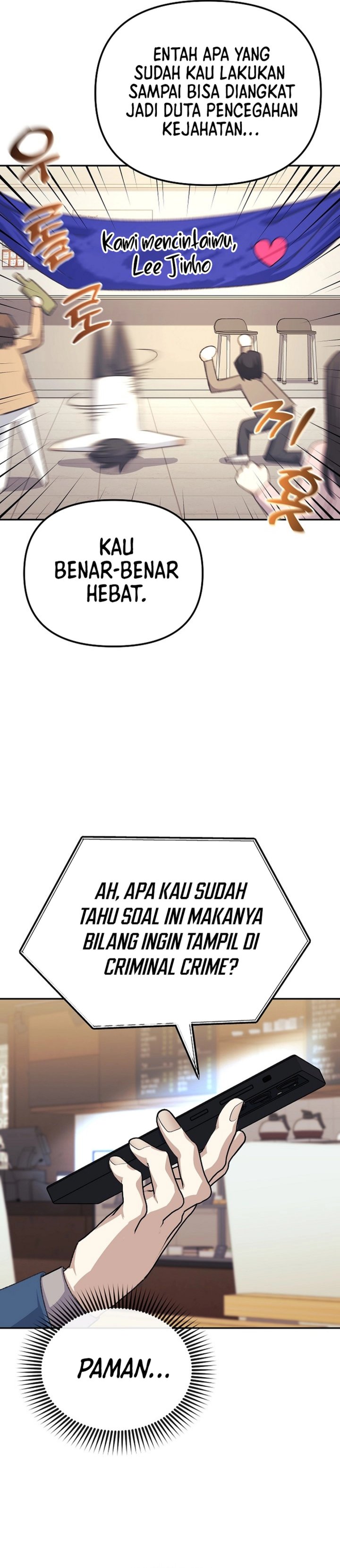 The Game’s Addict Reset Chapter 50 Bahasa Indonesia