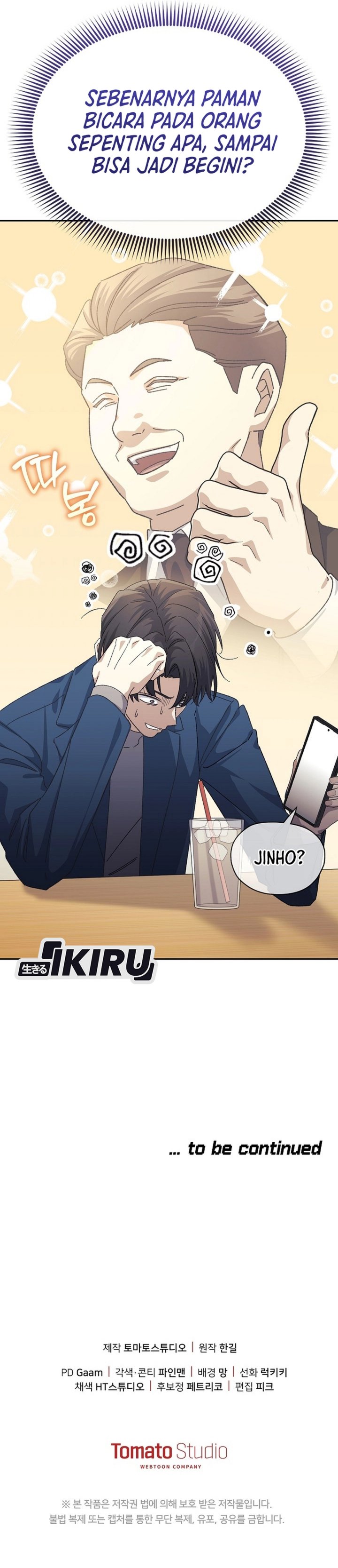 The Game’s Addict Reset Chapter 50 Bahasa Indonesia