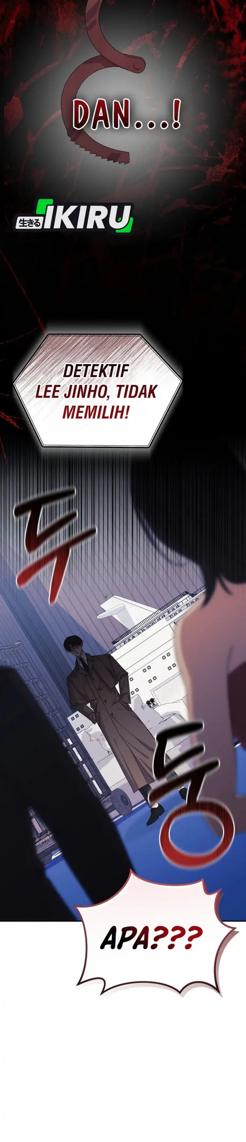 The Game’s Addict Reset Chapter 52 Bahasa Indonesia