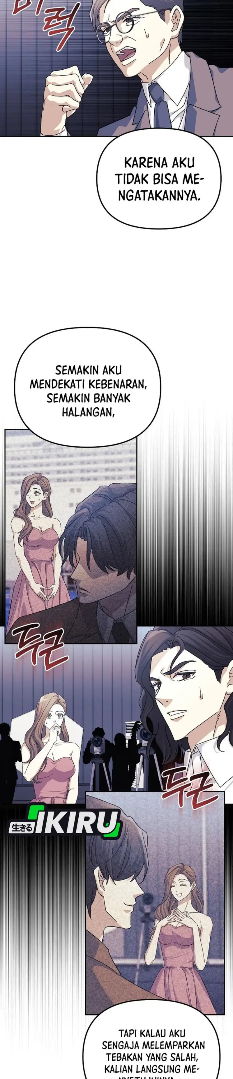 The Game’s Addict Reset Chapter 52 Bahasa Indonesia