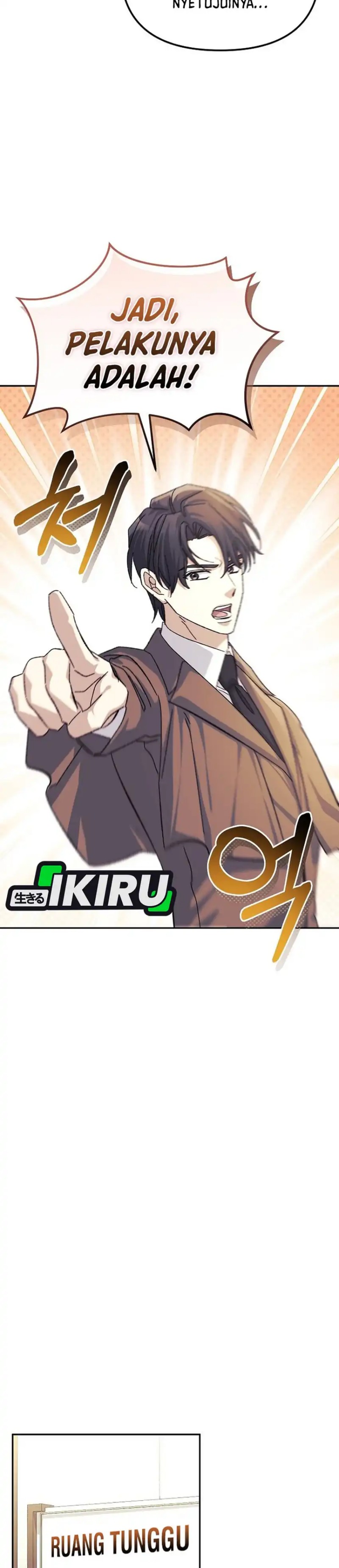 The Game’s Addict Reset Chapter 52 Bahasa Indonesia