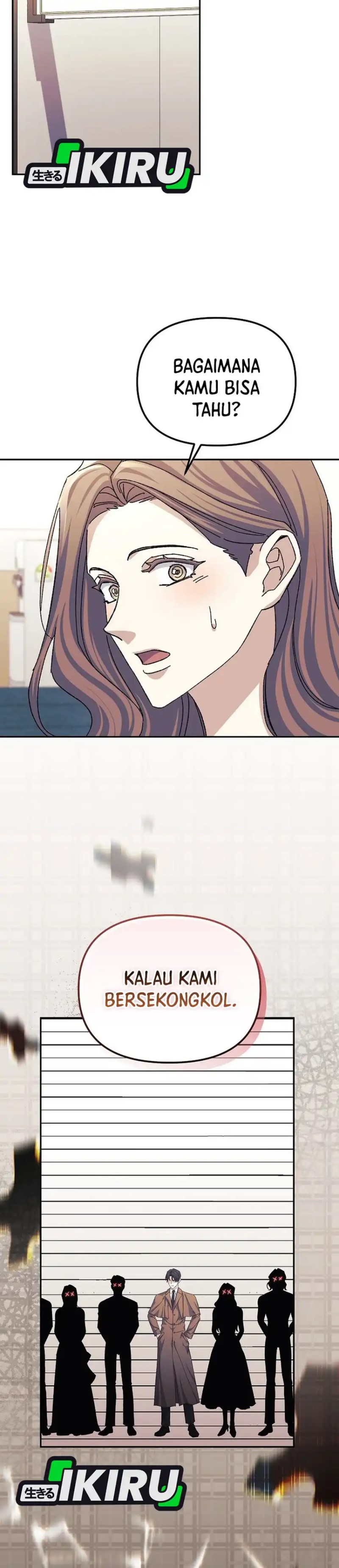 The Game’s Addict Reset Chapter 52 Bahasa Indonesia